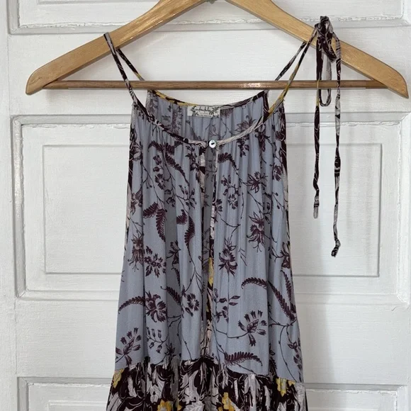 FREE PEOPLE INTIMATELY WILDEST DREAMS SLIP DRESS - Picture 3 of 12